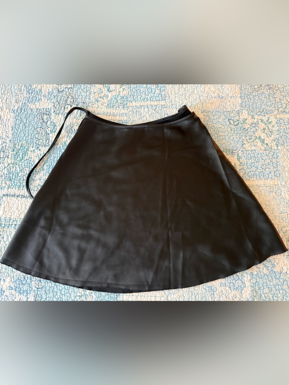 Topshop Black Dress with Branded Tag
